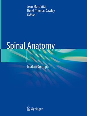 cover image of Spinal Anatomy